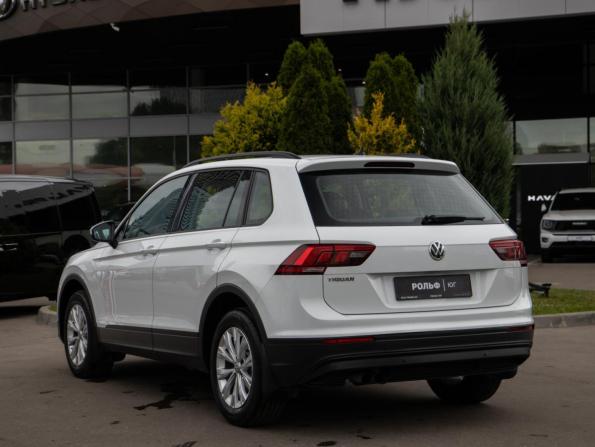 Volkswagen Tiguan II с пробегом 2020 года, цена 2 458 000 рублей, 91128 км, внедорожник, Автокод Объявления
