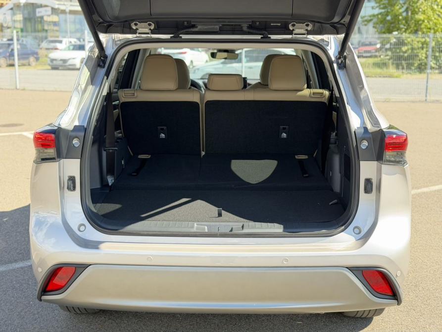 Toyota Highlander IV (XU70) Казань  - изображение 33