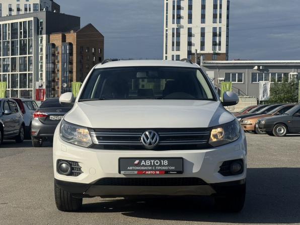 Volkswagen Tiguan I Рестайлинг с пробегом 2012 года, цена 1 599 000 рублей, 155260 км, внедорожник, Автокод Объявления