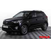 Hyundai Creta I Рестайлинг Москва  - изображение 22