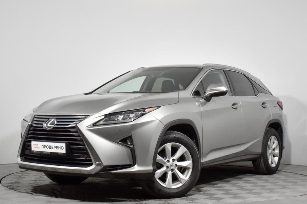 Lexus RX IV Санкт-Петербург  - изображение 1