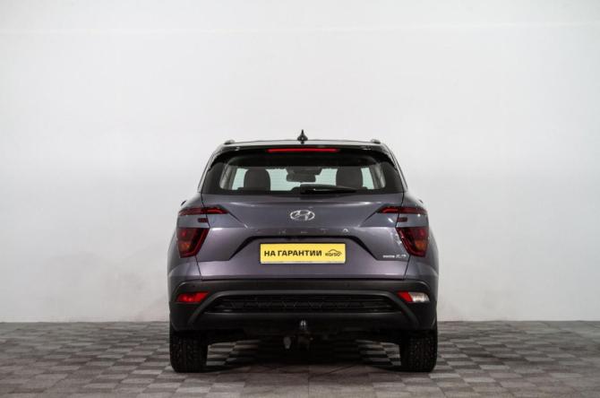 Hyundai Creta II с пробегом 2022 года, цена 2 629 000 рублей, 39561 км, внедорожник, Автокод Объявления