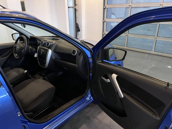 Lada (ВАЗ) Granta I с пробегом 2018 года, цена 610 000 рублей, 94554 км, лифтбек, Автокод Объявления