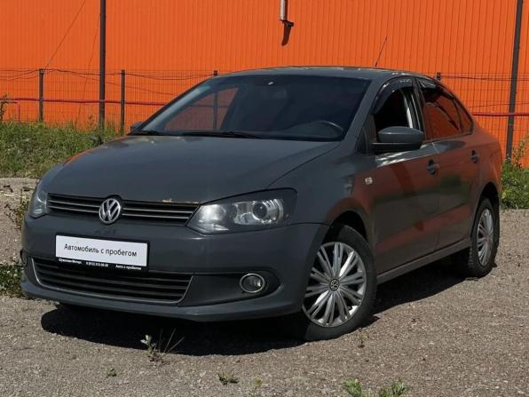 Volkswagen Polo V с пробегом 2012 года, цена 450 000 рублей, 267000 км, седан, Автокод Объявления