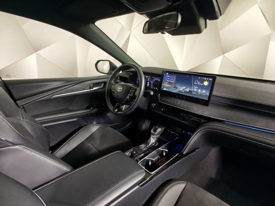 Toyota Camry IX (XV80) China Market Москва  - изображение 13
