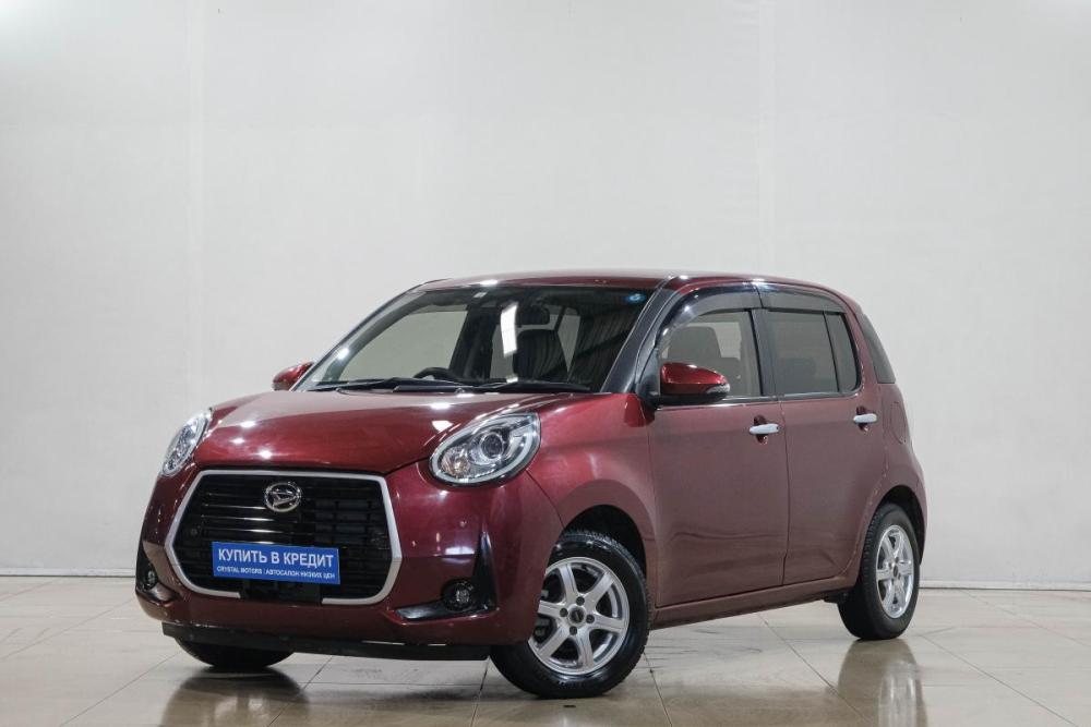 Daihatsu Boon III Рестайлинг Новокузнецк  - изображение 4