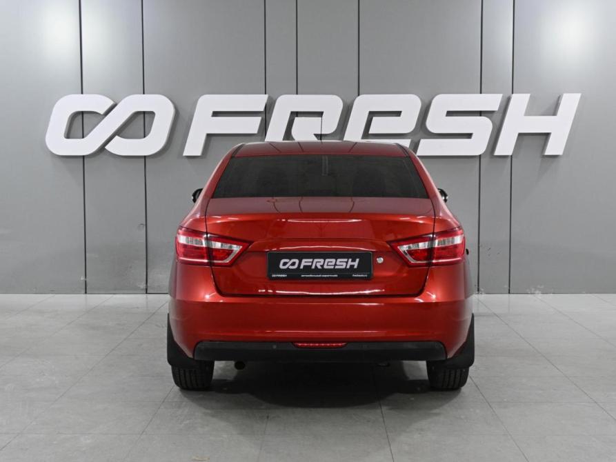 Lada (ВАЗ) Vesta I Ростов-на-Дону  - изображение 4