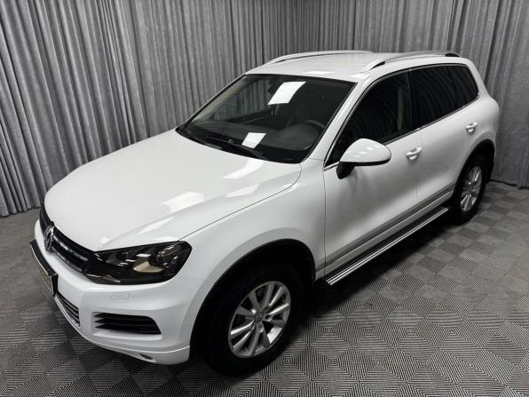 Volkswagen Touareg II с пробегом 2013 года, цена 2 000 000 рублей, 254517 км, внедорожник, Автокод Объявления