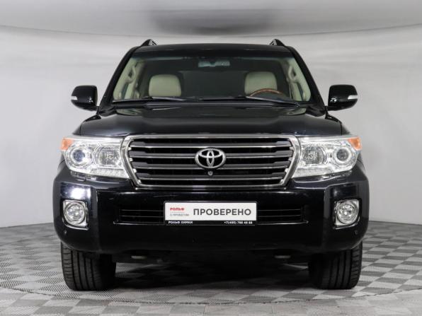 Toyota Land Cruiser 200 Series Рестайлинг 1 с пробегом 2012 года, цена 3 977 000 рублей, 193355 км, внедорожник, Автокод Объявления