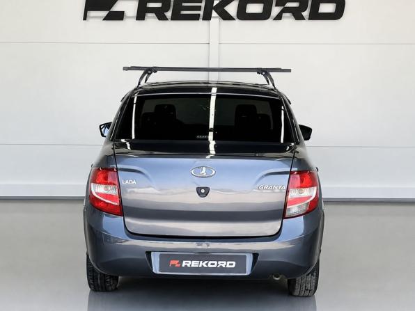 Lada (ВАЗ) Granta I с пробегом 2018 года, цена 629 000 рублей, 152192 км, седан, Автокод Объявления