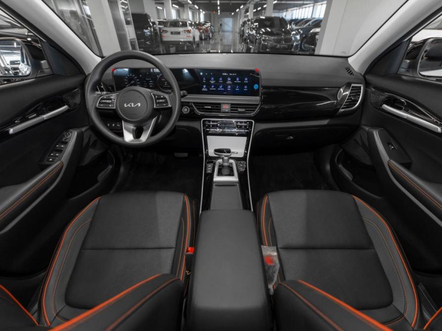 Kia Seltos I Рестайлинг Москва  - изображение 8