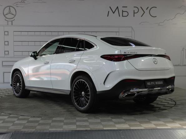 Новый Mercedes-Benz GLC Coupe II (C254) 2025 года, цена 10 500 000 рублей, внедорожник, Автокод Объявления