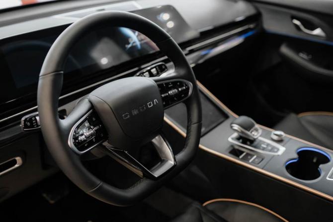 Новый Omoda C5 I Рестайлинг 2024 года, цена 2 839 000 рублей, внедорожник, Автокод Объявления