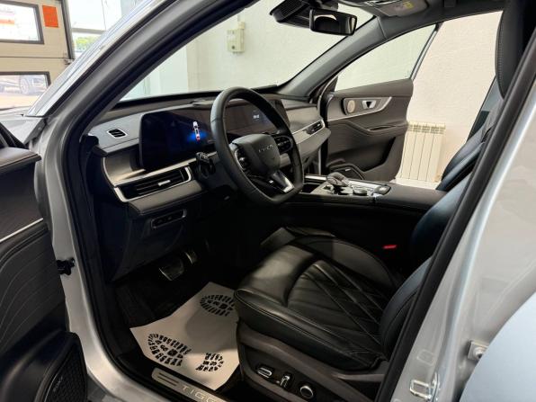 Chery Tiggo 8 Pro Max I Рестайлинг с пробегом 2024 года, цена 2 370 000 рублей, 19590 км, внедорожник, Автокод Объявления