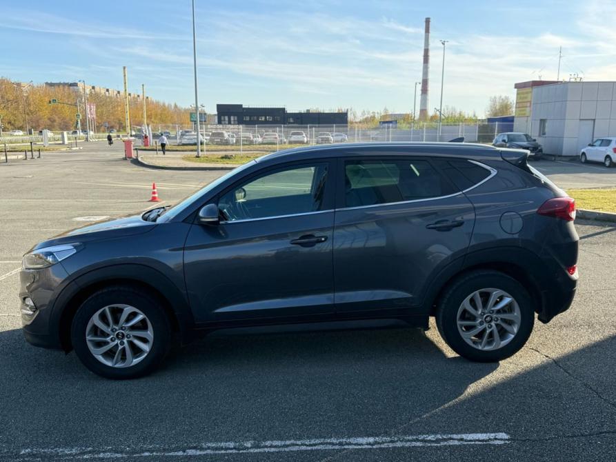 Hyundai Tucson III Нижний Тагил  - изображение 10