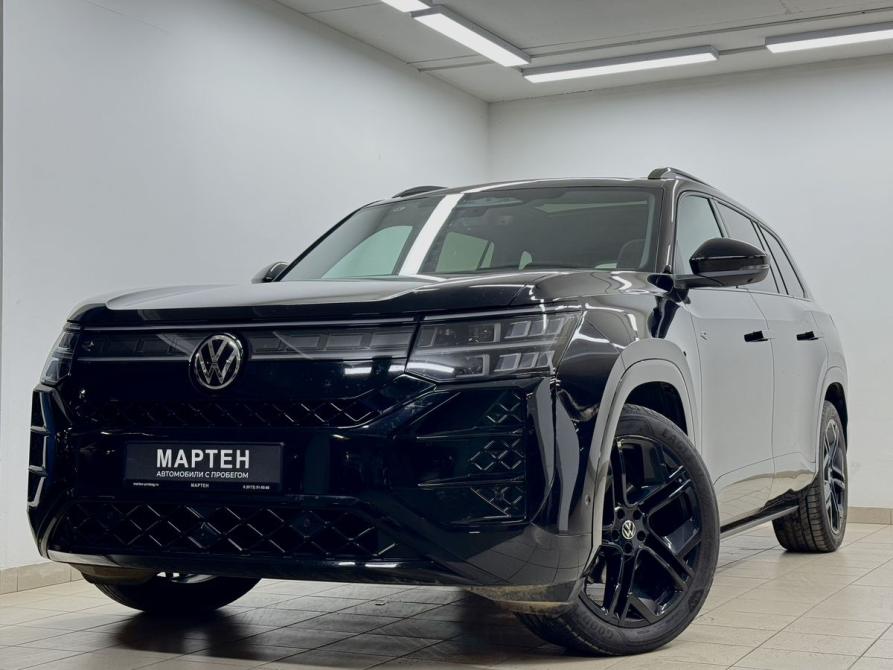 Volkswagen Teramont II (China Market) Вологда  - изображение 7