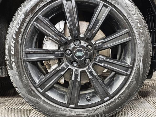 Land Rover Range Rover Sport II Рестайлинг с пробегом 2022 года, цена 7 500 000 рублей, 89957 км, внедорожник, Автокод Объявления