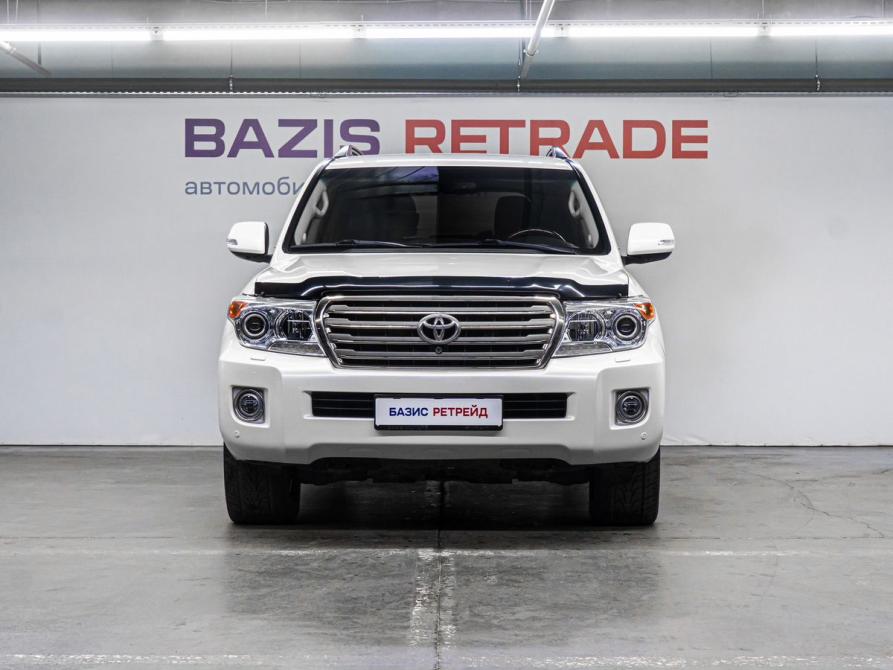 Toyota Land Cruiser 200 Series Тюмень  - изображение 3