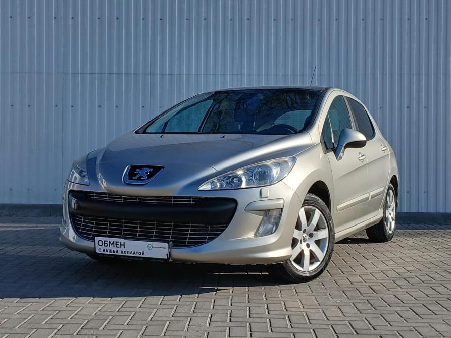 Peugeot 308 I Новочеркасск  - изображение 1