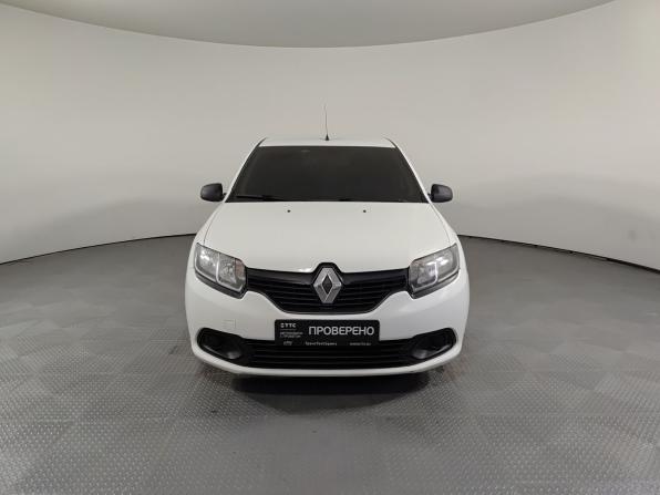 Renault Logan II с пробегом 2017 года, цена 370 000 рублей, 342665 км, седан, Автокод Объявления