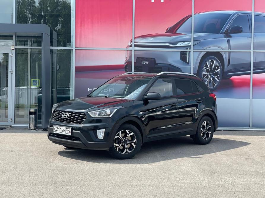 Hyundai Creta I Рестайлинг Воронеж  - изображение 1