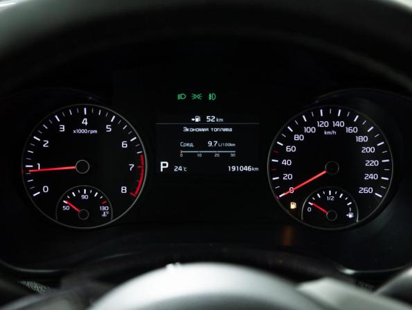 Kia Optima IV Рестайлинг с пробегом 2018 года, цена 1 649 777 рублей, 191042 км, седан, Автокод Объявления