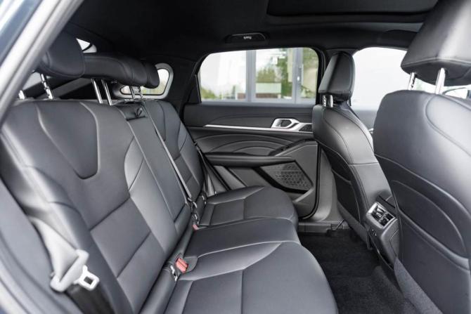 Новый Haval F7x II 2026 года, цена 3 799 000 рублей, внедорожник, Автокод Объявления