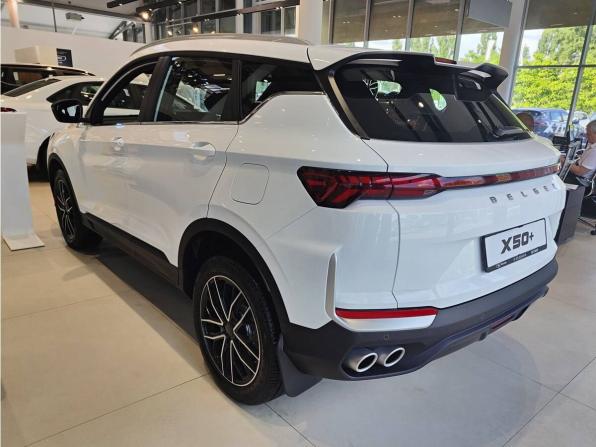 Новый Belgee X50+ 2026 года, цена 2 679 990 рублей, внедорожник, Автокод Объявления