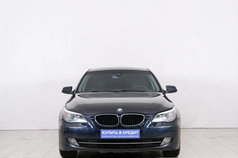 BMW 5 серии V (E60/E61) Рестайлинг Красноярск  - изображение 2