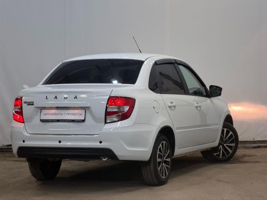 Lada (ВАЗ) Granta I Рестайлинг Кемерово  - изображение 6