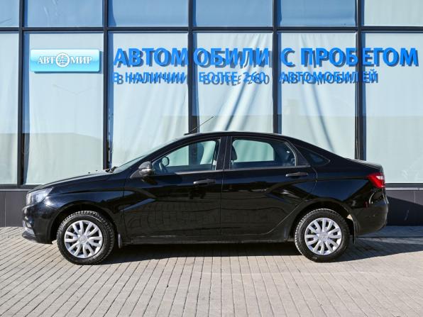 Lada (ВАЗ) Vesta I с пробегом 2021 года, цена 780 000 рублей, 228428 км, седан, Автокод Объявления