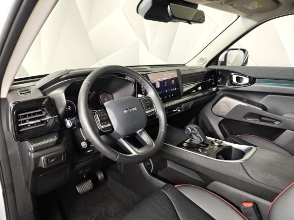 Haval H3 I с пробегом 2024 года, цена 2 397 000 рублей, 22572 км, внедорожник, Автокод Объявления