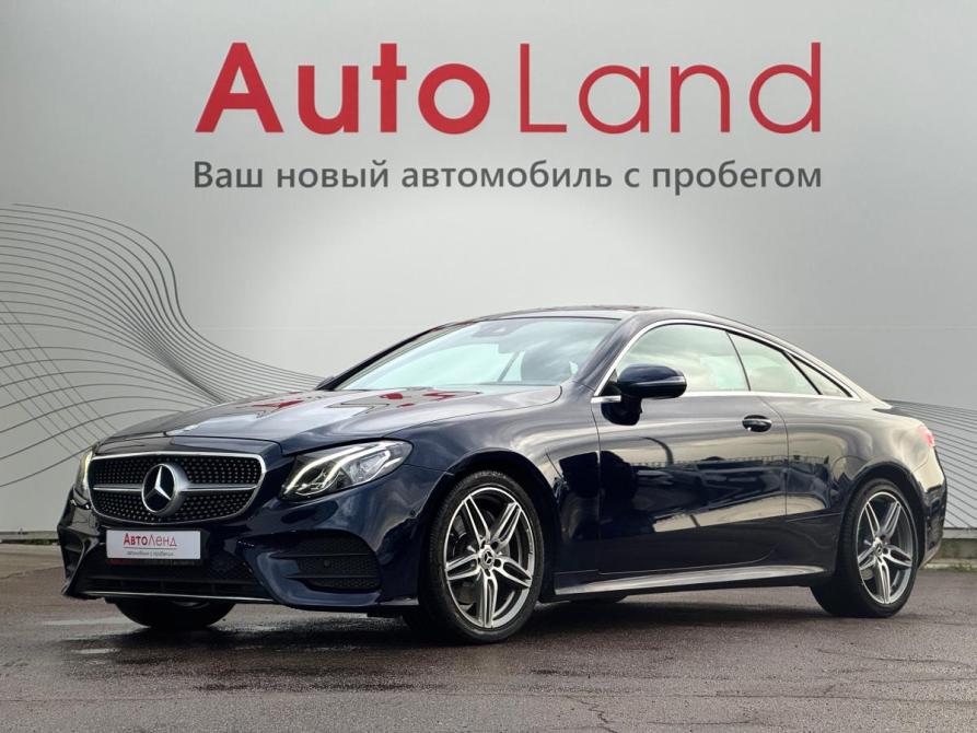 Mercedes-Benz E-Класс V (W213 S213 C238) Воронеж  - изображение 1