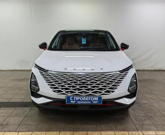 Omoda C5 I с пробегом 2024 года, цена 1 770 000 рублей, 38000 км, внедорожник, Автокод Объявления