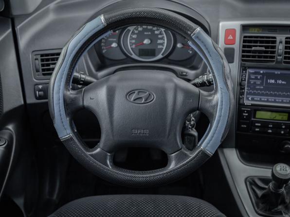 Hyundai Tucson I с пробегом 2008 года, цена 710 000 рублей, 235000 км, внедорожник, Автокод Объявления