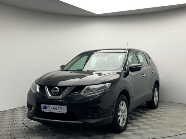 Nissan X-Trail III с пробегом 2015 года, цена 1 599 000 рублей, 171498 км, внедорожник, Автокод Объявления