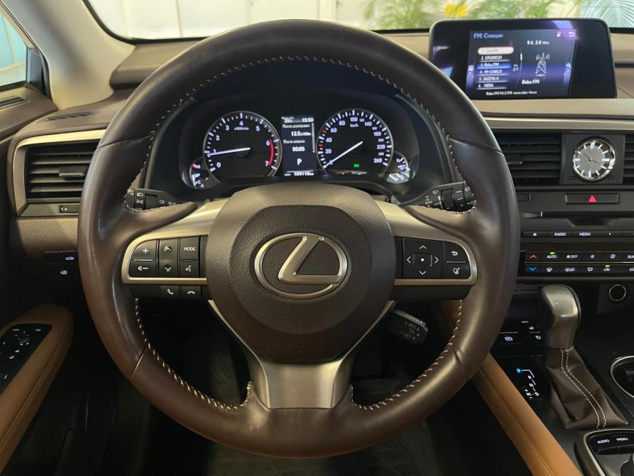 Lexus RX IV Санкт-Петербург  - изображение 17