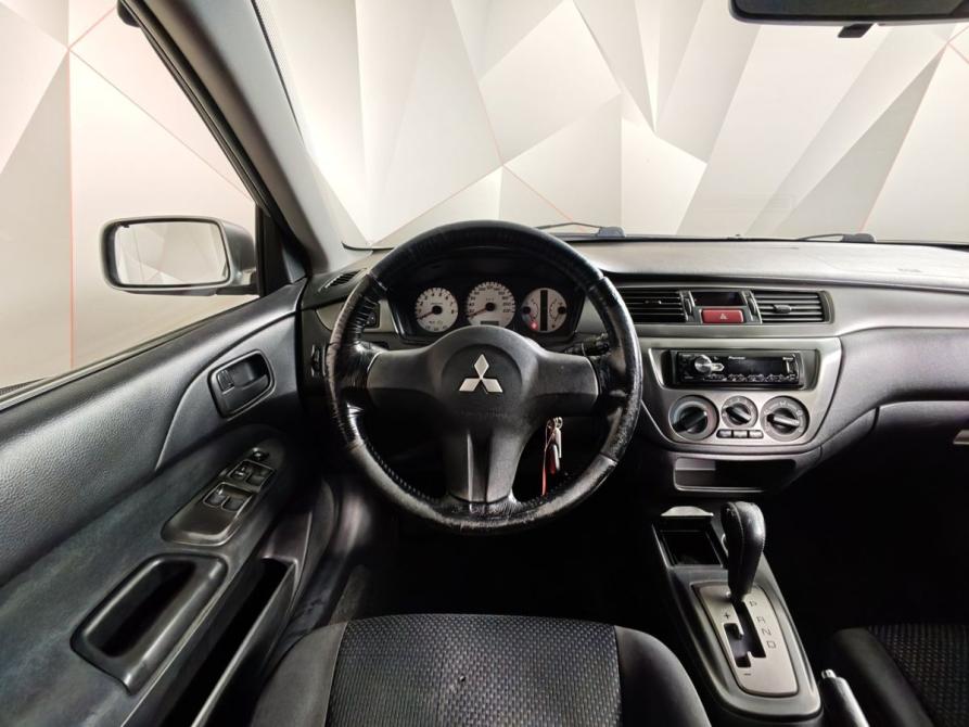 Mitsubishi Lancer IX Рестайлинг Москва  - изображение 17