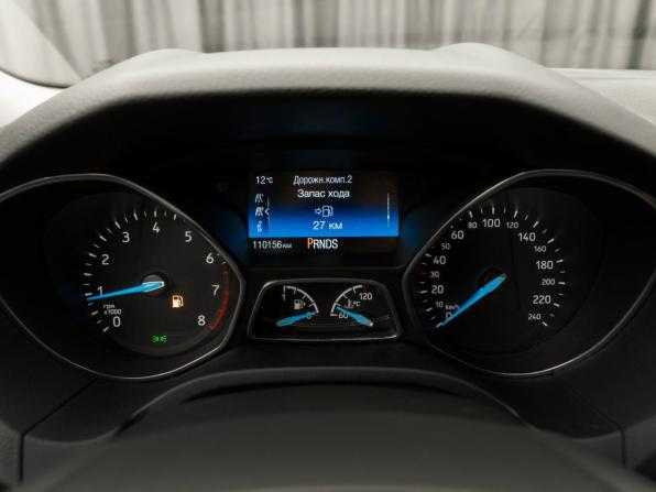 Ford Focus III Рестайлинг с пробегом 2014 года, цена 1 080 000 рублей, 110126 км, хэтчбек, Автокод Объявления
