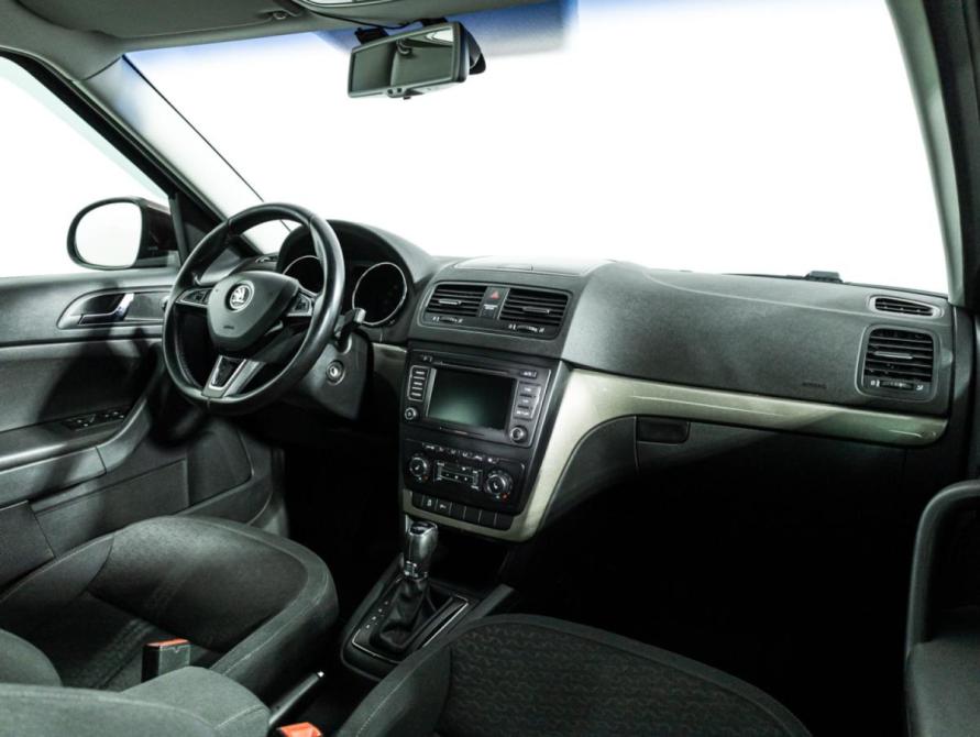 Skoda Yeti I Рестайлинг Санкт-Петербург  - изображение 10