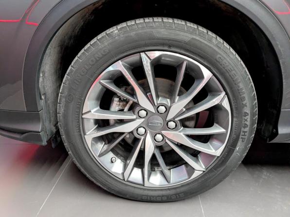 Geely Coolray I с пробегом 2023 года, цена 1 640 000 рублей, 94697 км, внедорожник, Автокод Объявления