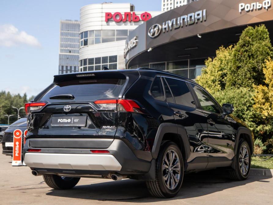 Toyota RAV4 V (XA50) Москва  - изображение 4