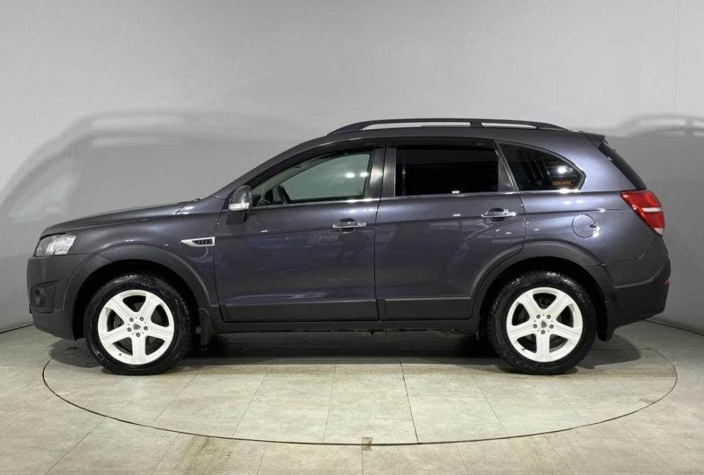 Chevrolet Captiva I Рестайлинг 2 Саранск  - изображение 11