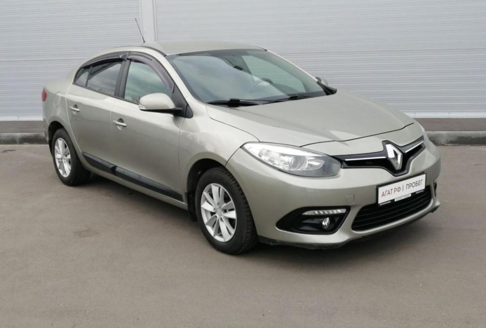 Renault Fluence I Иваново  - изображение 1