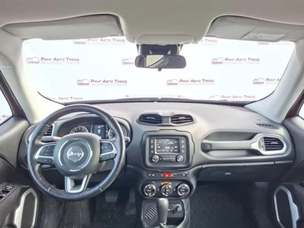 Jeep Renegade I с пробегом 2017 года, цена 1 450 000 рублей, 79038 км, внедорожник, Автокод Объявления