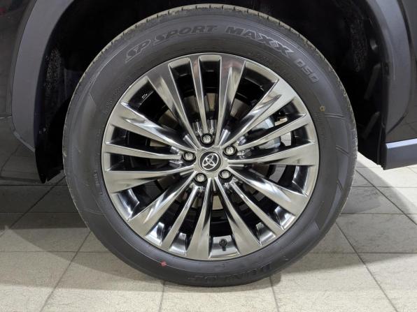 Toyota Highlander IV (XU70) с пробегом 2026 года, цена 5 650 000 рублей, 294 км, внедорожник, Автокод Объявления