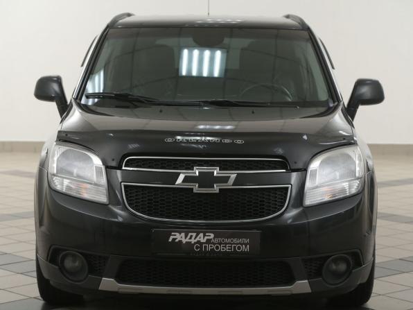 Chevrolet Orlando I с пробегом 2012 года, цена 1 150 000 рублей, 180000 км, компактвэн, Автокод Объявления