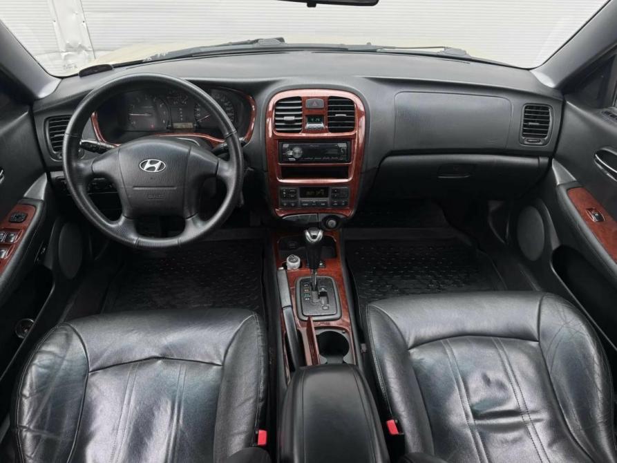 Hyundai Sonata IV (EF) Рестайлинг Липецк  - изображение 9