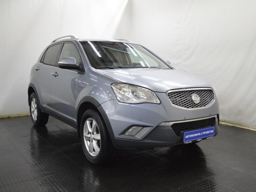 SsangYong Actyon II Санкт-Петербург  - изображение 3