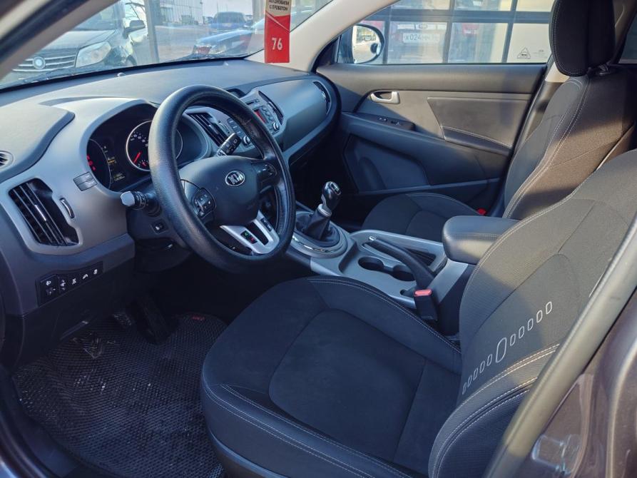 Kia Sportage III Рестайлинг Оренбург  - изображение 7